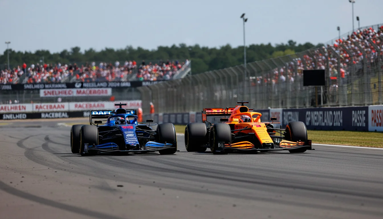 Head-to-head weddenschappen bij Formule 1 races